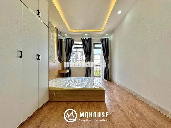 CĂN HỘ NẰM GẦN VÒNG XOAY LÊ ĐẠI HÀNH_ĐẠI HỌC VĂN HIẾN_BANCOL THOÁNG MẺ