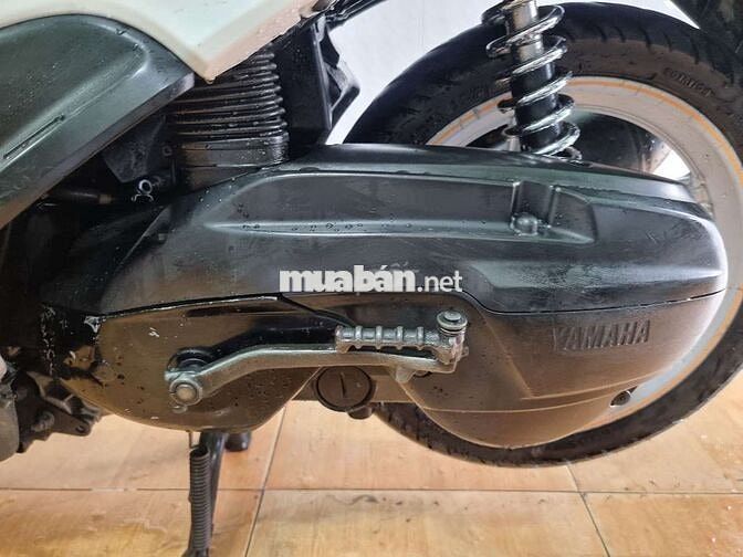 Yamaha Mio Classico Đỏ Trắng Zin