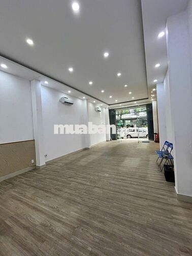 Cho thuê nhà mặt tiền Pasteur, 3 tầng, 550m2 sàn