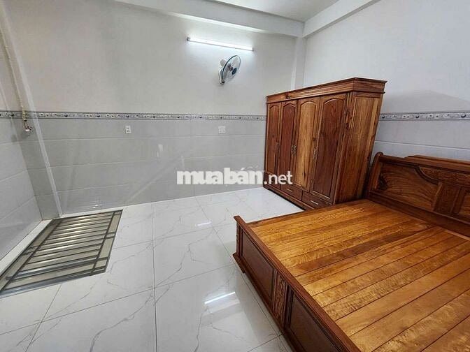 🏠CHO THUÊ NHÀ NGUYÊN CĂN ĐƯỜNG GÒ Ô MÔI PHƯỜNG PHÚ THUẬN Q7
