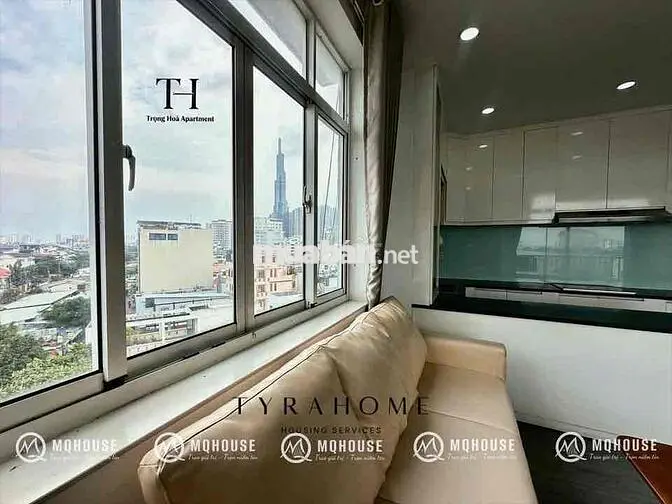 🏡✨ 1PN FULL NỘI THẤT – TÁCH BẾP – BAN CÔNG THOÁNG – DỌN VÀO Ở NGAY ✨🏡