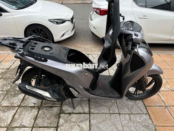 Honda SH 125i CBS 2018 Bạc Chính chủ Biển 67AH