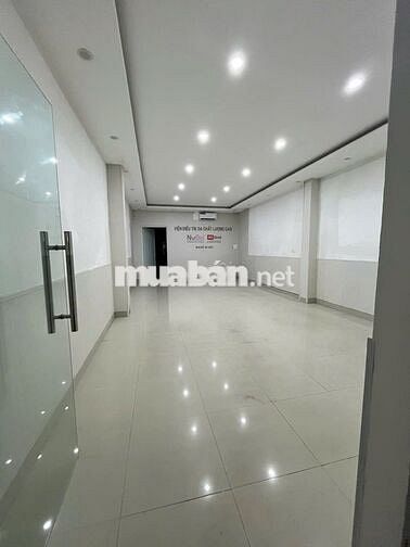 Cho thuê nhà mặt tiền Pasteur, 3 tầng, 550m2 sàn