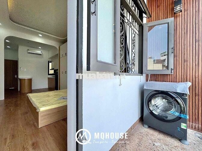 CĂN HỘ NẰM GẦN VÒNG XOAY LÊ ĐẠI HÀNH_ĐẠI HỌC VĂN HIẾN_BANCOL THOÁNG MẺ