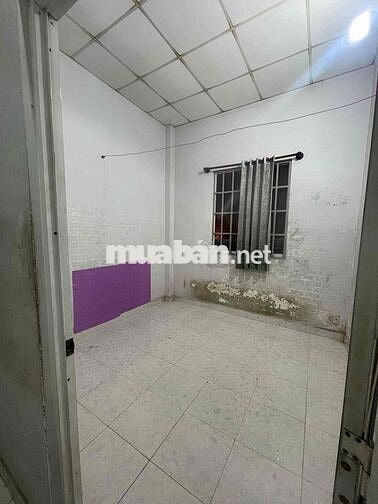 Nhà Nguyên căn 4pn,1 mặt bằng ,70m2 hẻm xe tải thông
