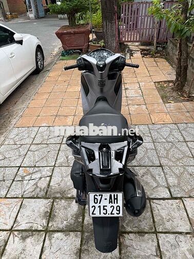 Honda SH 125i CBS 2018 Bạc Chính chủ Biển 67AH