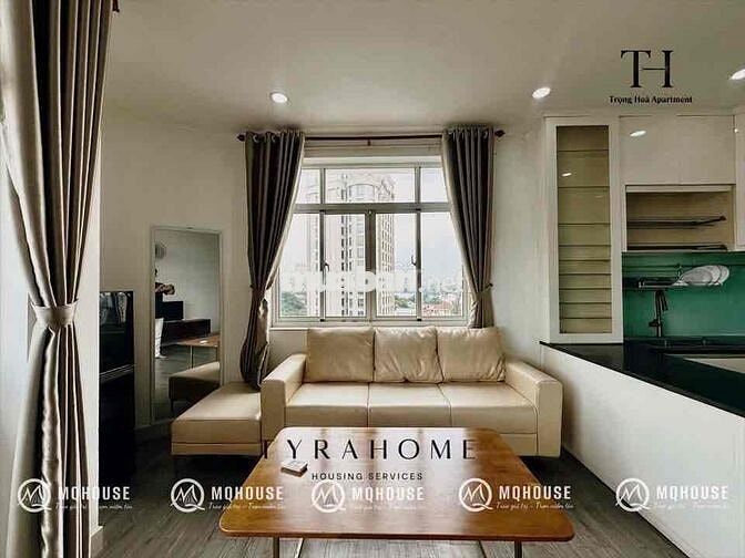 🏡✨ 1PN FULL NỘI THẤT – TÁCH BẾP – BAN CÔNG THOÁNG – DỌN VÀO Ở NGAY ✨🏡