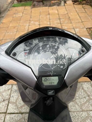 Honda SH 125i CBS 2018 Bạc Chính chủ Biển 67AH