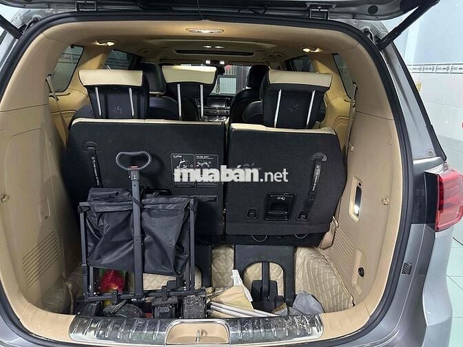 Sedona Platinum D 2.2 bản Pladinum D 2019