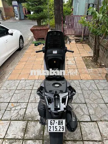 Honda SH 125i CBS 2018 Bạc Chính chủ Biển 67AH