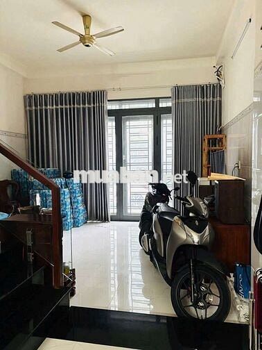 🏠CHO THUÊ NHÀ NGUYÊN CĂN ĐƯỜNG GÒ Ô MÔI PHƯỜNG PHÚ THUẬN Q7