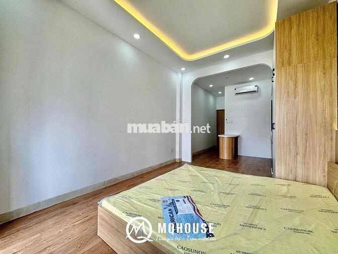 CĂN HỘ NẰM GẦN VÒNG XOAY LÊ ĐẠI HÀNH_ĐẠI HỌC VĂN HIẾN_BANCOL THOÁNG MẺ