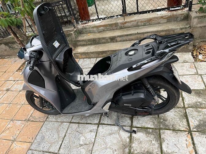 Honda SH 125i CBS 2018 Bạc Chính chủ Biển 67AH