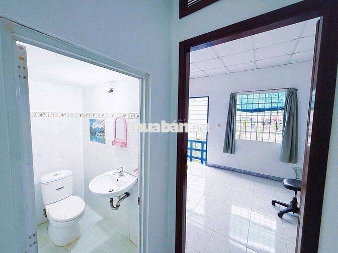 NHÀ NGAY CẦU ÔNG DẦU QL13 HIỆP BÌNH PHƯỚC. 1TRỆT 1LẦU 4X20M 3PN 2WC 