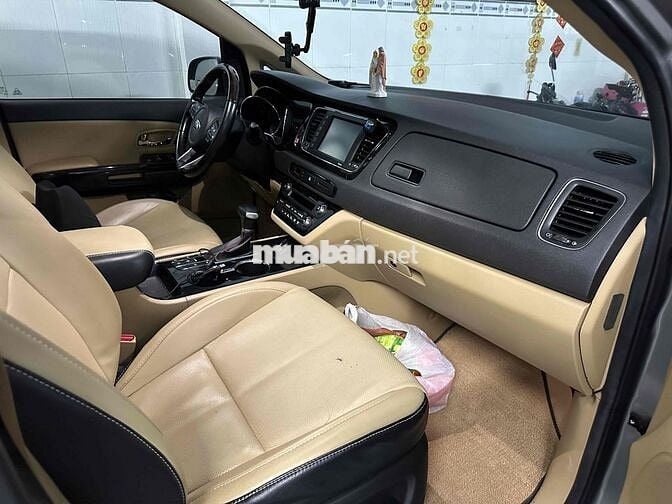 Sedona Platinum D 2.2 bản Pladinum D 2019