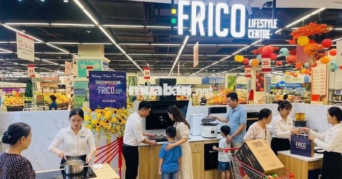 Tuyển Bán hàng tại Showroom Mega Bình Phú Quận 6
