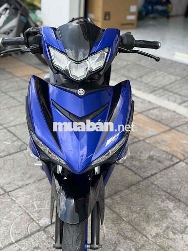 Yamaha Exciter LED Xanh GP