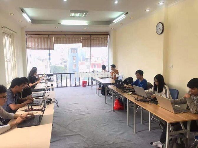 (GIÁ RẺ) CHÍNH CHỦ CHO THUÊ VĂN PHÒNG MẶT PHỐ CHÙA HÀ