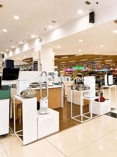 Tuyển Bán hàng tại Showroom Mega Bình Phú Quận 6