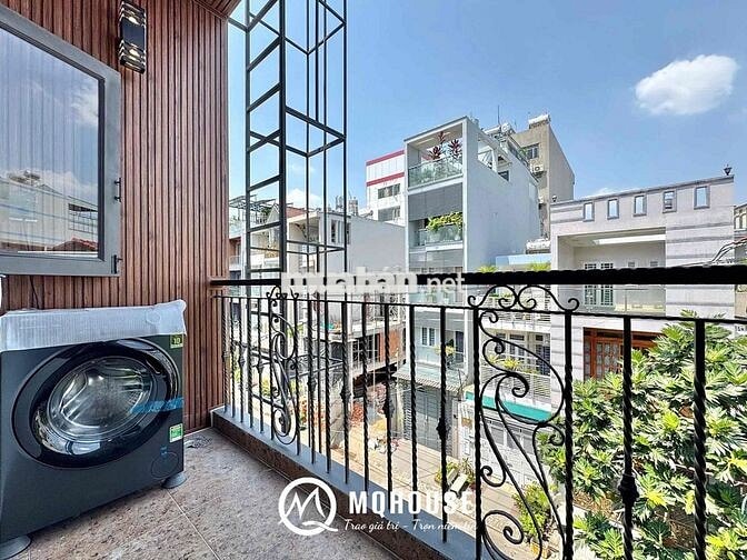 CĂN HỘ NẰM GẦN VÒNG XOAY LÊ ĐẠI HÀNH_ĐẠI HỌC VĂN HIẾN_BANCOL THOÁNG MẺ