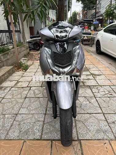 Honda SH 125i CBS 2018 Bạc Chính chủ Biển 67AH