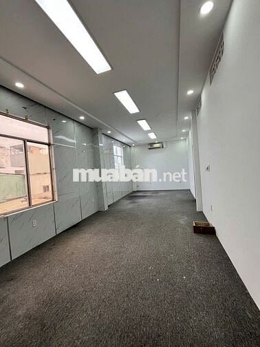 Cho thuê nhà mặt tiền Pasteur, 3 tầng, 550m2 sàn