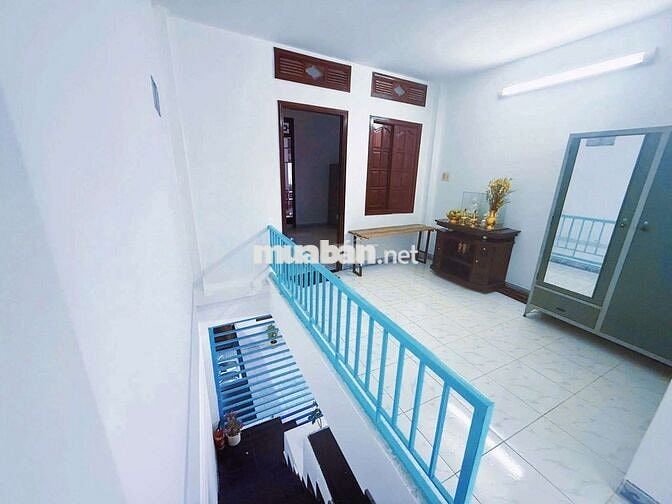 NHÀ NGAY CẦU ÔNG DẦU QL13 HIỆP BÌNH PHƯỚC. 1TRỆT 1LẦU 4X20M 3PN 2WC 