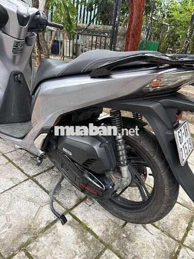 Honda SH 125i CBS 2018 Bạc Chính chủ Biển 67AH