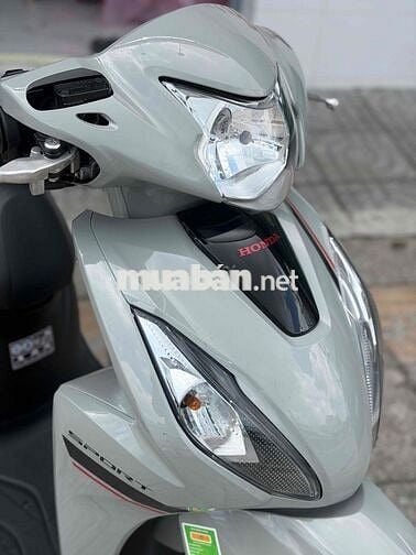 Honda Vision 2025 Xám Xi Măng 2.900km