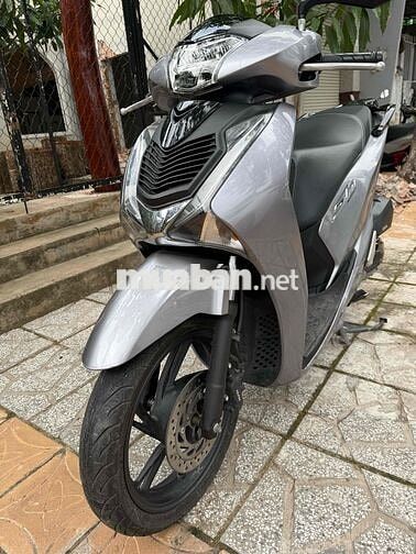 Honda SH 125i CBS 2018 Bạc Chính chủ Biển 67AH