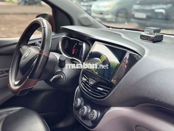 Toyota Hà Đông bán Fadil 1.4AT 2021 Đỏ 56000 km