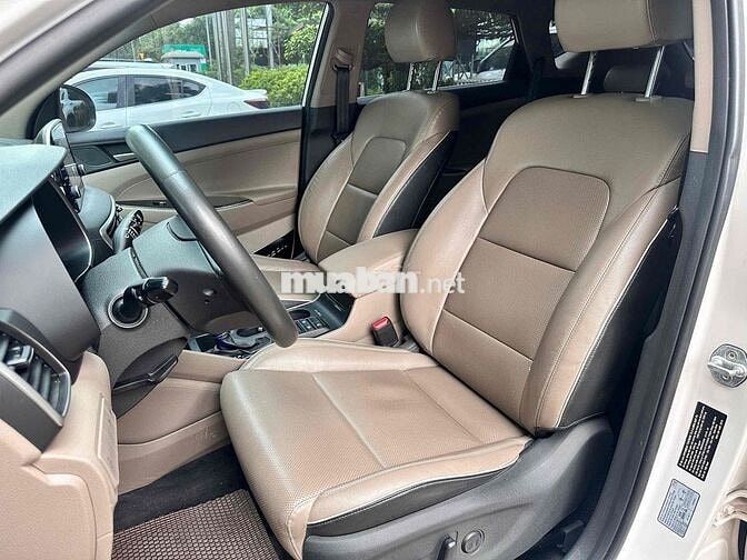 Toyota Hà Đông Tucson 2.0ATH 2019 Trắng 85000 km