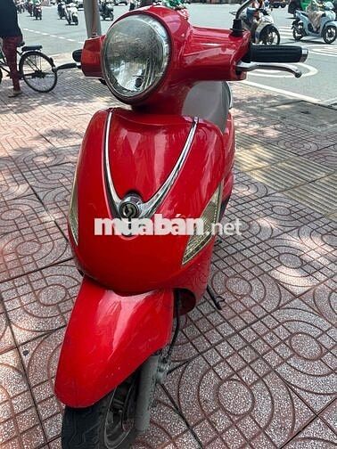 SYM Attila Fi màu Đỏ