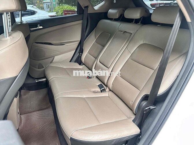 Toyota Hà Đông Tucson 2.0ATH 2019 Trắng 85000 km