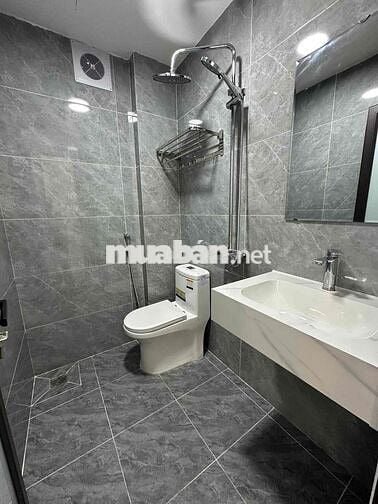 Gần phố Mình Khai 35m2 x 5T giá nhỉnh 6 tỷ sổ đỏ CC 2 thoáng dân xây f