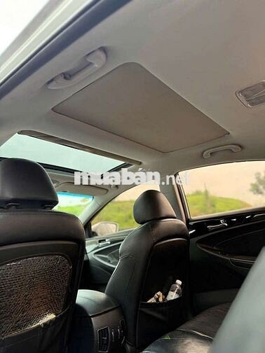 Hyundai Sonata Y20 2009 Bạc 140000 km