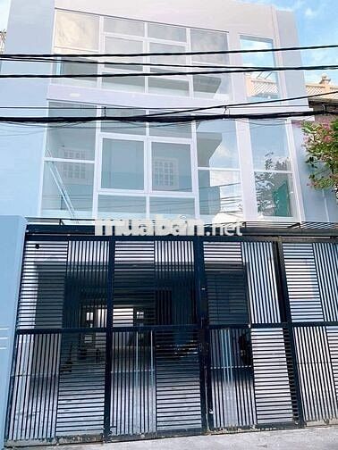 🏡 NHÀ MỚI HXH CỬU LONG_8x16m_TRỆT 2 LẦU SUỐT