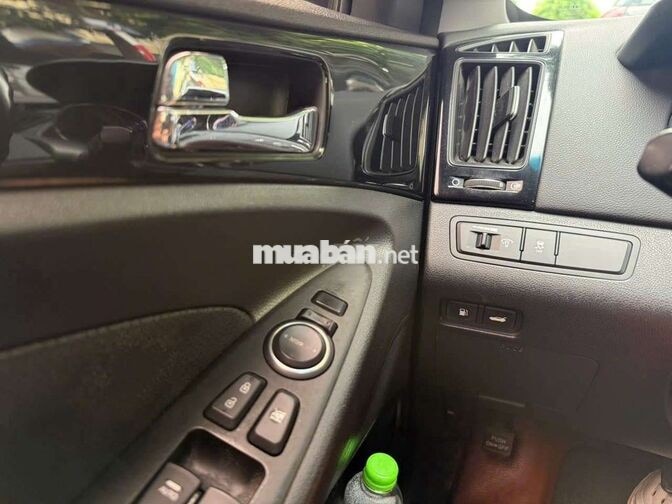 Hyundai Sonata Y20 2009 Bạc 140000 km