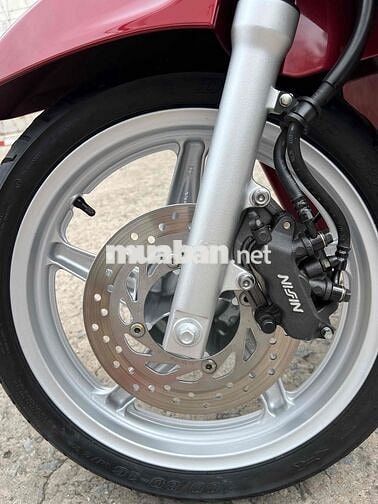 Honda SH Ý 150 2012 Đỏ đô