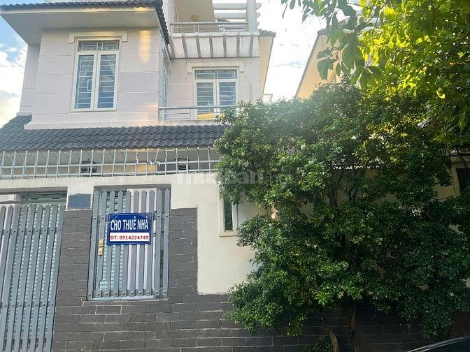 Cho thuê nhà KDC Khang An, Phường Phú Hữu, Quận 9, TP.HCM
