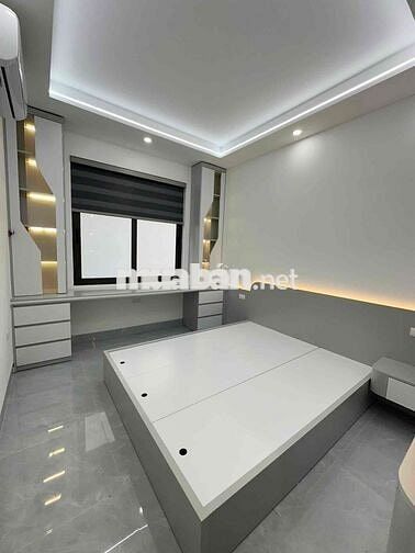 Gần phố Mình Khai 35m2 x 5T giá nhỉnh 6 tỷ sổ đỏ CC 2 thoáng dân xây f