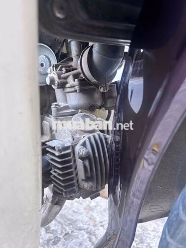 Honda Super Dream 2013 Tím ZIN 52000 km