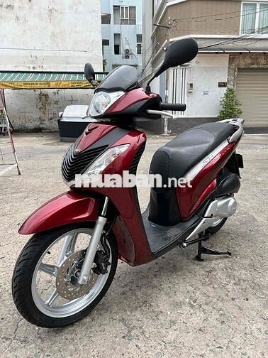 Honda SH Ý 150 2012 Đỏ đô