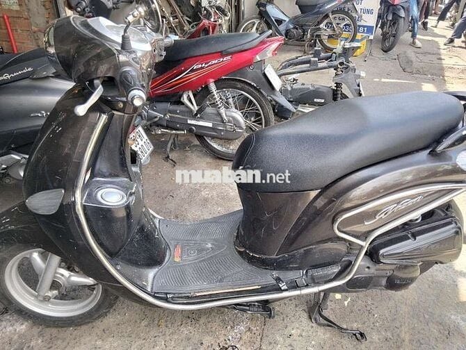 Yamaha Nozza Fi . bstp . 