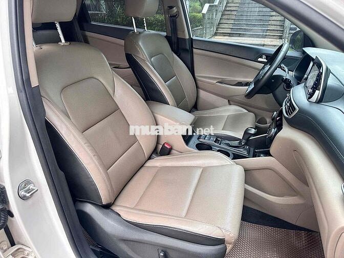 Toyota Hà Đông Tucson 2.0ATH 2019 Trắng 85000 km