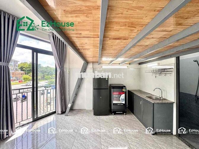 FREE tiền nhà tháng 8-Hỗ trợ cọc 1000k-đi bộ qua iuh vlu nttu