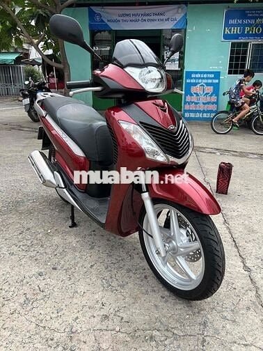 Honda SH Ý 150 2012 Đỏ đô