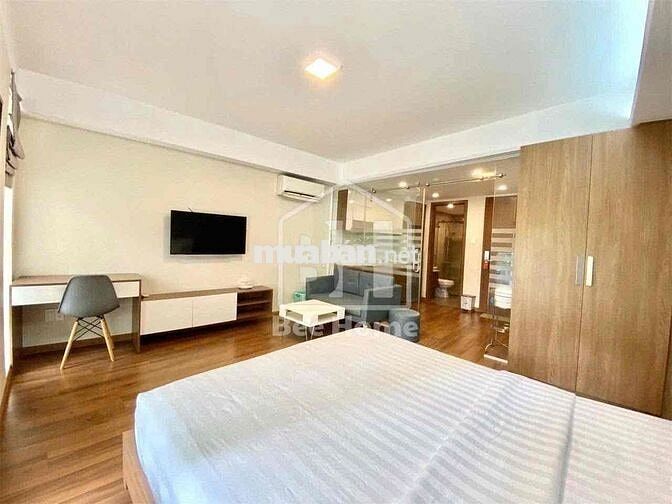 CĂN HỘ DỊCH VỤ CAO CẤP TẠI QUẬN 3(NGAY HỒ CON RÙA)