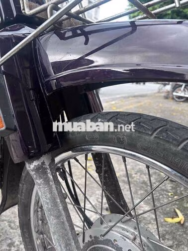 Honda Super Dream 2013 Tím ZIN 52000 km