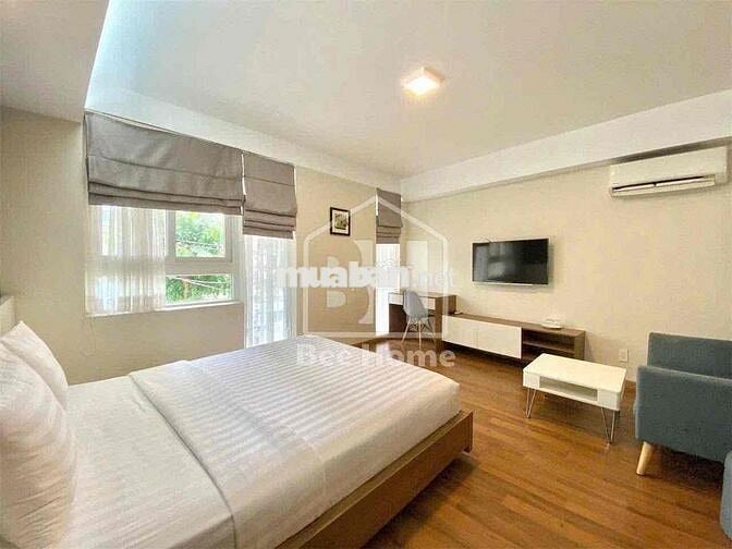 CĂN HỘ DỊCH VỤ CAO CẤP TẠI QUẬN 3(NGAY HỒ CON RÙA)